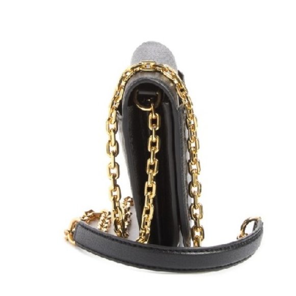 🎁 Marc Jacobs Empire City Leather Wallet Crossb. Bag - Picture 3 of 13